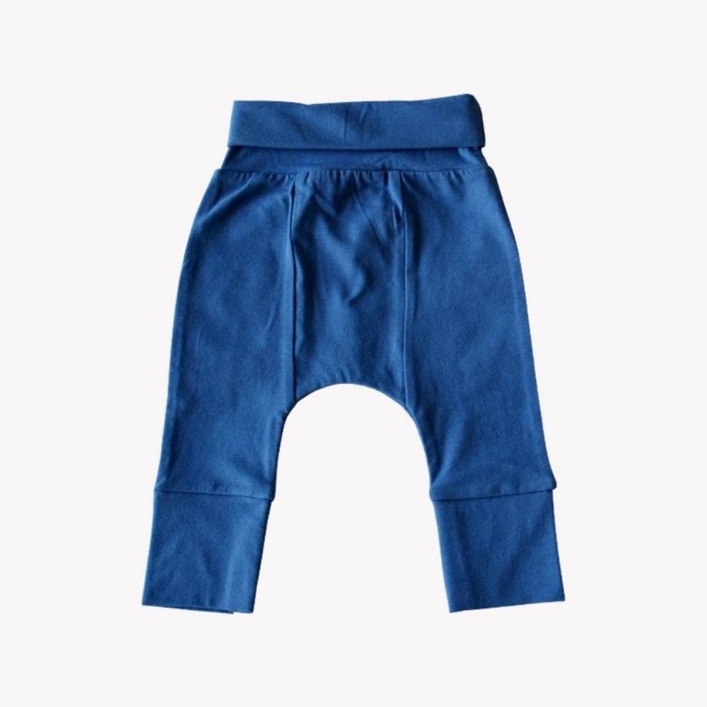 ELEPHANT MOON - 'Grow With Me' Harem Pants - Midnight